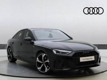 2022 Audi A4
