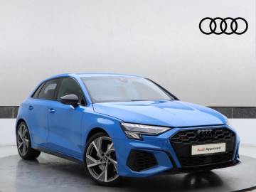 2023 Audi S3