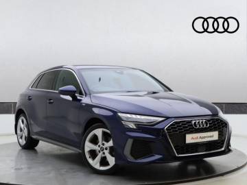 2022 Audi A3