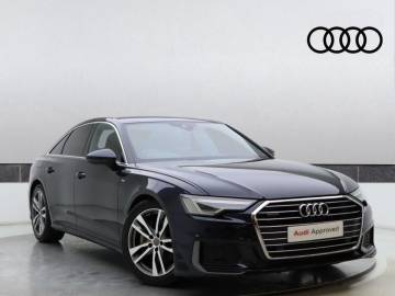 2019 Audi A6 Saloon