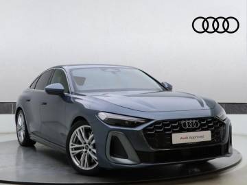 2025 Audi A5