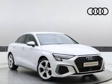 2023 Audi A3