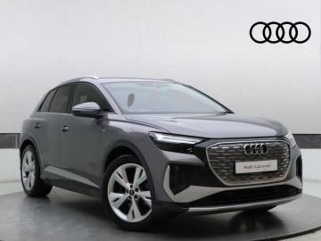 2022 Audi Q4 e-tron