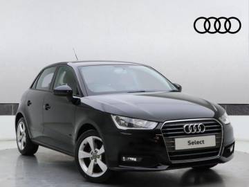 2018 Audi A1