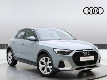 2020 Audi A1