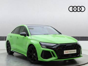 2022 Audi RS3