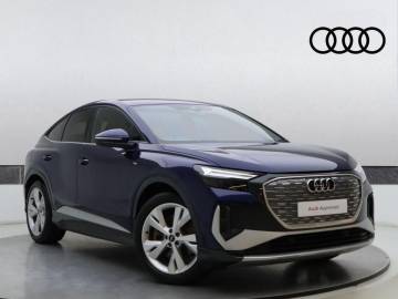 2023 Audi Q4 e-tron