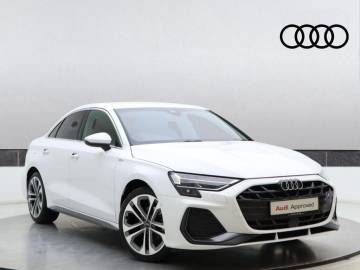 2025 Audi A3