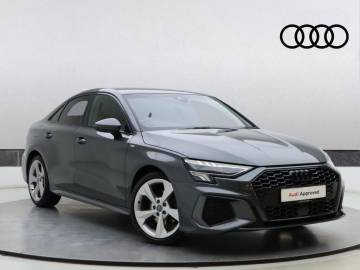 2021 Audi A3