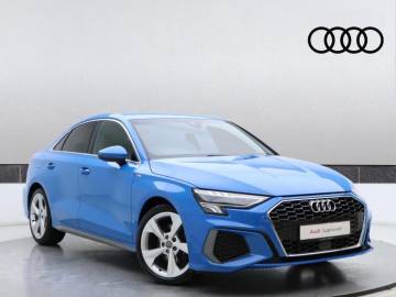 2021 Audi A3