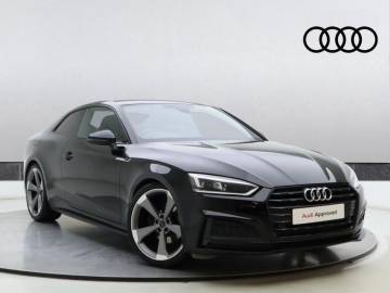 2019 Audi A5