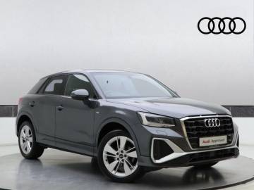2024 Audi Q2