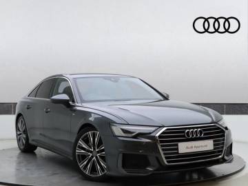 2020 Audi A6 Saloon