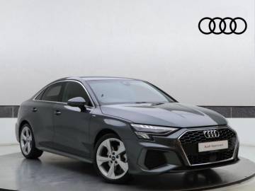 2021 Audi A3