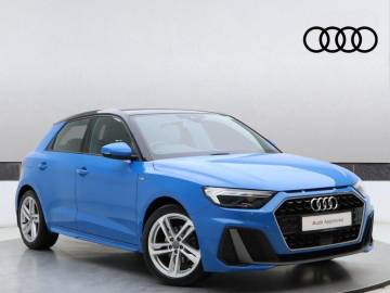 2019 Audi A1