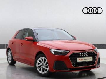 2023 Audi A1