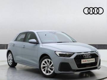 2022 Audi A1