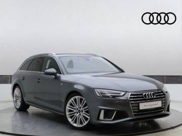 2019 Audi A4 Avant