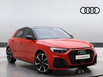 2022 Audi A1