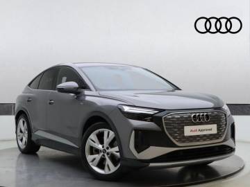 2023 Audi Q4 e-tron