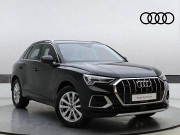 2022 Audi Q3