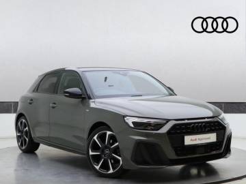 2024 Audi A1