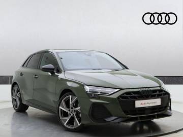 2025 Audi A3