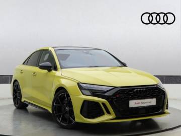 2023 Audi RS3