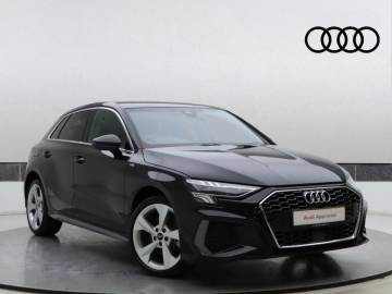 2024 Audi A3