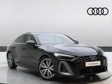 2025 Audi A5