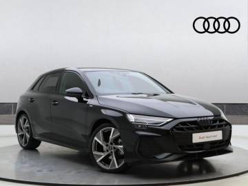 2025 Audi A3