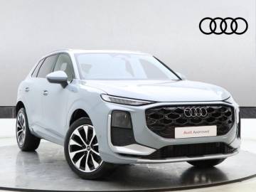 2025 Audi Q3