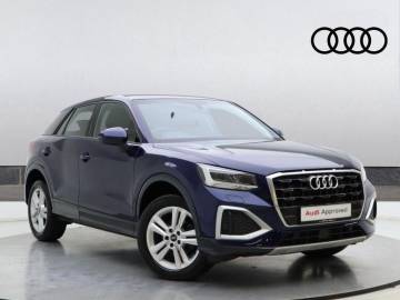 2024 Audi Q2