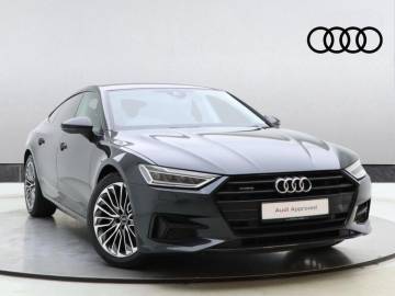 2023 Audi A7