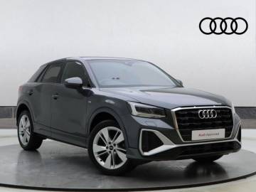 2024 Audi Q2