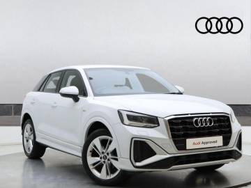 2022 Audi Q2