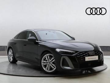 2025 Audi A5