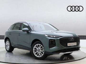 2026 Audi Q3