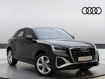 2025 Audi Q2
