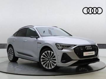 2021 Audi e-tron