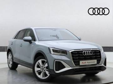 2025 Audi Q2