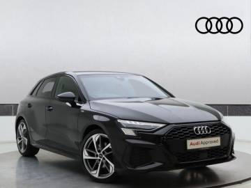 2023 Audi A3