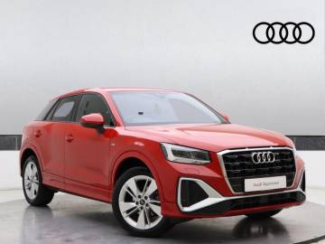 2025 Audi Q2