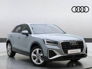 2025 Audi Q2