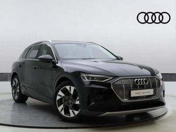 2020 Audi e-tron