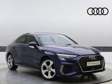 2022 Audi A3
