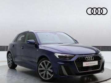 2024 Audi A1