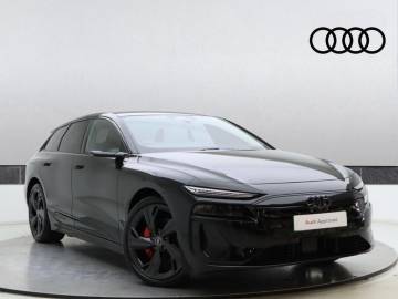 2025 Audi A6 e-tron Avant