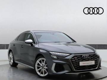 2023 Audi S3