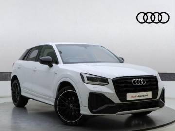 2021 Audi Q2